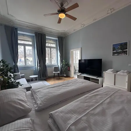 Waldstrasse Living Apartment *